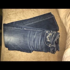 Vigo boot cut jeans